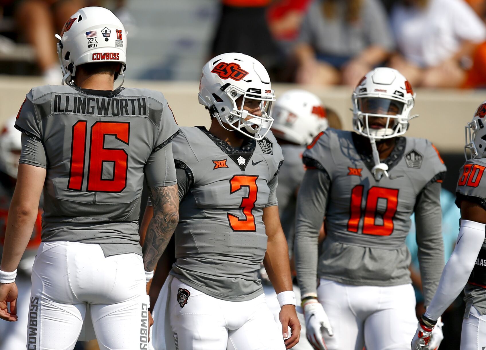 Tulsa at Oklahoma State